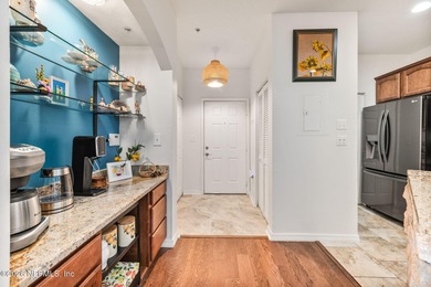 Welcome to easy, ground-floor living in the sought-after Florida on Royal St. Augustine Golf and Country Club in Florida - for sale on GolfHomes.com, golf home, golf lot