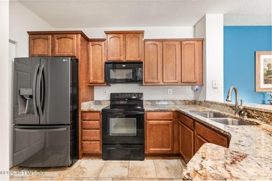 Welcome to easy, ground-floor living in the sought-after Florida on Royal St. Augustine Golf and Country Club in Florida - for sale on GolfHomes.com, golf home, golf lot