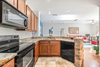 Welcome to easy, ground-floor living in the sought-after Florida on Royal St. Augustine Golf and Country Club in Florida - for sale on GolfHomes.com, golf home, golf lot