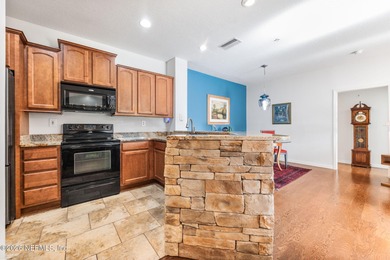 Welcome to easy, ground-floor living in the sought-after Florida on Royal St. Augustine Golf and Country Club in Florida - for sale on GolfHomes.com, golf home, golf lot