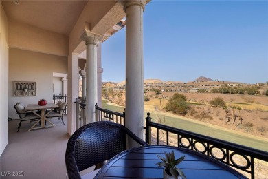 Breathtaking Lake Las Vegas Views! This beautifully elevated on Reflection Bay Golf Club in Nevada - for sale on GolfHomes.com, golf home, golf lot