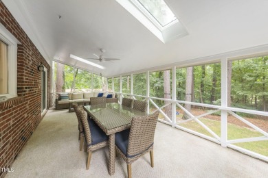 Welcome to your private retreat in the heart of Durham's on Hope Valley Country Club in North Carolina - for sale on GolfHomes.com, golf home, golf lot