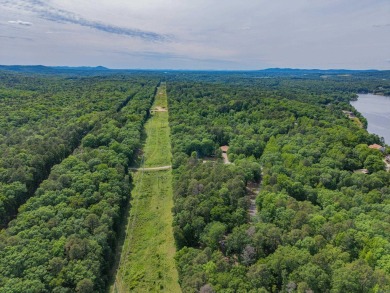 Here's an amazing opportunity to own a large lot - over 1.7 on Diamondhead Golf and Country Club in Arkansas - for sale on GolfHomes.com, golf home, golf lot