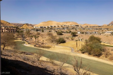 Breathtaking Lake Las Vegas Views! This beautifully elevated on Reflection Bay Golf Club in Nevada - for sale on GolfHomes.com, golf home, golf lot