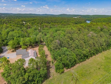 Here's an amazing opportunity to own a large lot - over 1.7 on Diamondhead Golf and Country Club in Arkansas - for sale on GolfHomes.com, golf home, golf lot