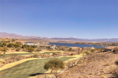 Breathtaking Lake Las Vegas Views! This beautifully elevated on Reflection Bay Golf Club in Nevada - for sale on GolfHomes.com, golf home, golf lot