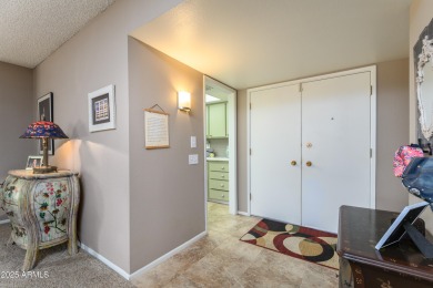 Well-maintained 2 bedroom, 2 bath Gemini Twin home in the heart on Deer Valley Golf Course in Arizona - for sale on GolfHomes.com, golf home, golf lot