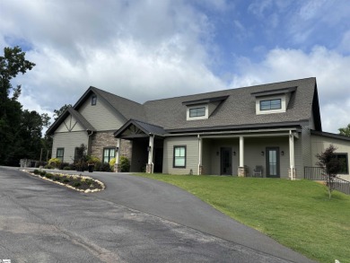 Located in the foothills of the Blue Ridge Mountains is a on The Trail At Chickasaw Pointe in South Carolina - for sale on GolfHomes.com, golf home, golf lot