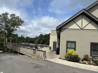 Located in the foothills of the Blue Ridge Mountains is a on The Trail At Chickasaw Pointe in South Carolina - for sale on GolfHomes.com, golf home, golf lot