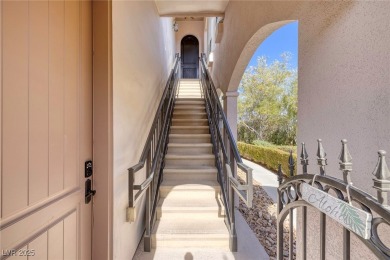 Breathtaking Lake Las Vegas Views! This beautifully elevated on Reflection Bay Golf Club in Nevada - for sale on GolfHomes.com, golf home, golf lot