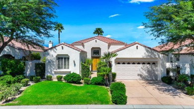 Step into 50405 Verano Drive, a Mediterranean gem crafted for on Mountain View Country Club in California - for sale on GolfHomes.com, golf home, golf lot