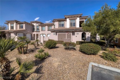 Breathtaking Lake Las Vegas Views! This beautifully elevated on Reflection Bay Golf Club in Nevada - for sale on GolfHomes.com, golf home, golf lot
