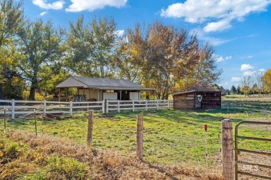 A rare opportunity in the Chinden  Linder area--this 5.5-acre on SpurWing Country Club in Idaho - for sale on GolfHomes.com, golf home, golf lot