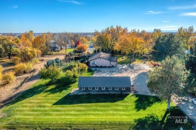 A rare opportunity in the Chinden  Linder area--this 5.5-acre on SpurWing Country Club in Idaho - for sale on GolfHomes.com, golf home, golf lot