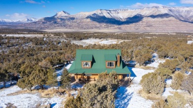Welcome to this spectacular Western Slope offering in Mesa on Battlement Mesa Golf Course in Colorado - for sale on GolfHomes.com, golf home, golf lot