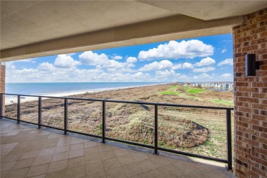 Rare, two-story penthouse condo with 1,985 sq ft of private on Palmilla Beach Golf Club in Texas - for sale on GolfHomes.com, golf home, golf lot