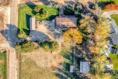 A rare opportunity in the Chinden  Linder area--this 5.5-acre on SpurWing Country Club in Idaho - for sale on GolfHomes.com, golf home, golf lot