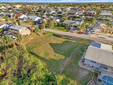 Future site of your Dream Home!!! Located in the heart of Apollo on Apollo Beach Golf and Sea Club in Florida - for sale on GolfHomes.com, golf home, golf lot