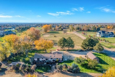 A rare opportunity in the Chinden  Linder area--this 5.5-acre on SpurWing Country Club in Idaho - for sale on GolfHomes.com, golf home, golf lot