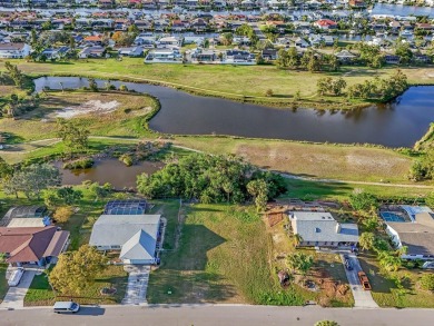 Future site of your Dream Home!!! Located in the heart of Apollo on Apollo Beach Golf and Sea Club in Florida - for sale on GolfHomes.com, golf home, golf lot