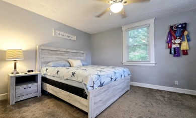Well-maintained, beautiful home on double fenced-in lot!  Sale on Twin Oaks Golf and Plantation Club in Kentucky - for sale on GolfHomes.com, golf home, golf lot