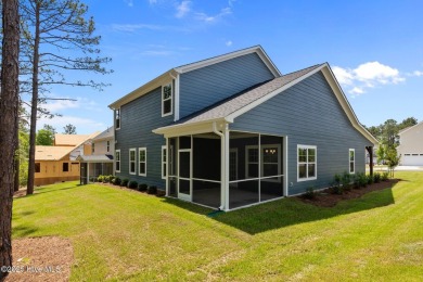 Granville CC2680 ''F'' 4BR/2.5BA Energy Plus Home with 2724SF! on Legacy Golf Links in North Carolina - for sale on GolfHomes.com, golf home, golf lot