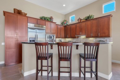 Step into 50405 Verano Drive, a Mediterranean gem crafted for on Mountain View Country Club in California - for sale on GolfHomes.com, golf home, golf lot