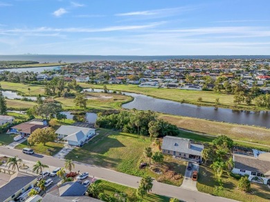 Future site of your Dream Home!!! Located in the heart of Apollo on Apollo Beach Golf and Sea Club in Florida - for sale on GolfHomes.com, golf home, golf lot