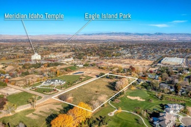 A rare opportunity in the Chinden  Linder area--this 5.5-acre on SpurWing Country Club in Idaho - for sale on GolfHomes.com, golf home, golf lot