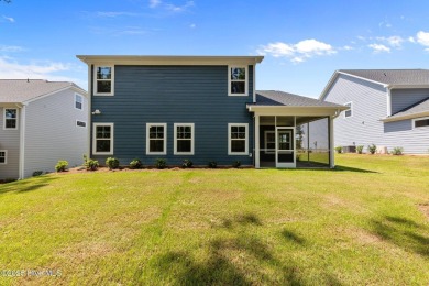 Granville CC2680 ''F'' 4BR/2.5BA Energy Plus Home with 2724SF! on Legacy Golf Links in North Carolina - for sale on GolfHomes.com, golf home, golf lot
