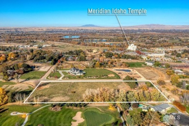 A rare opportunity in the Chinden  Linder area--this 5.5-acre on SpurWing Country Club in Idaho - for sale on GolfHomes.com, golf home, golf lot