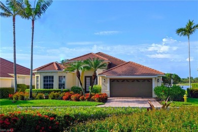 MOTIVATED SELLER. A Marvelous LOCATION. Walk through the front on Miromar Lakes Golf Club in Florida - for sale on GolfHomes.com, golf home, golf lot