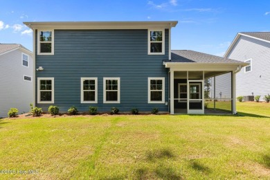 Granville CC2680 ''F'' 4BR/2.5BA Energy Plus Home with 2724SF! on Legacy Golf Links in North Carolina - for sale on GolfHomes.com, golf home, golf lot