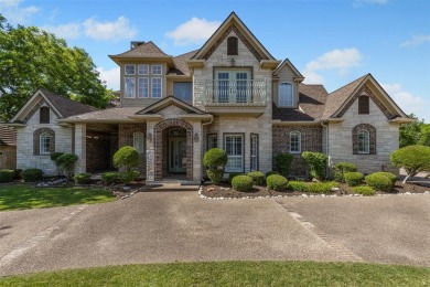 Located on the #1 Green of the Nutcracker Golf Course in the on Pecan Plantation Country Club in Texas - for sale on GolfHomes.com, golf home, golf lot