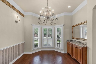 Located on the #1 Green of the Nutcracker Golf Course in the on Pecan Plantation Country Club in Texas - for sale on GolfHomes.com, golf home, golf lot