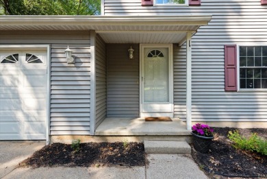 Step into tranquility w/ this stunning 3-bedroom, 1.5-bath home on Lake Monterey Golf Club in Michigan - for sale on GolfHomes.com, golf home, golf lot