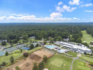 Welcome to your private retreat in the heart of Durham's on Hope Valley Country Club in North Carolina - for sale on GolfHomes.com, golf home, golf lot
