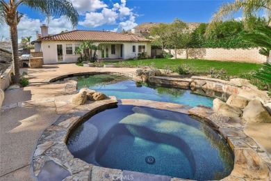 Welcome to one of the few single-story homes in Silverthorne and on Simi Hills Golf Course in California - for sale on GolfHomes.com, golf home, golf lot