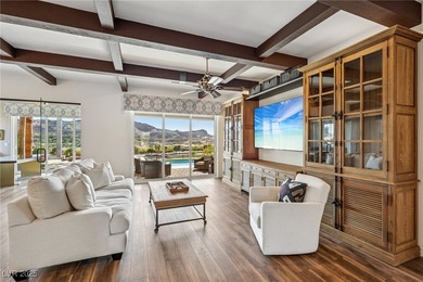 The best that Lake Las Vegas has to offer! This house is truly on Reflection Bay Golf Club in Nevada - for sale on GolfHomes.com, golf home, golf lot