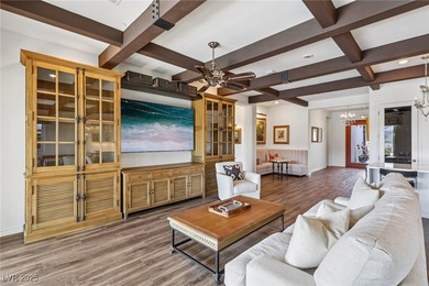 The best that Lake Las Vegas has to offer! This house is truly on Reflection Bay Golf Club in Nevada - for sale on GolfHomes.com, golf home, golf lot