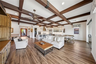 The best that Lake Las Vegas has to offer! This house is truly on Reflection Bay Golf Club in Nevada - for sale on GolfHomes.com, golf home, golf lot