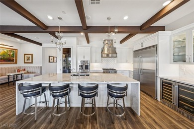 The best that Lake Las Vegas has to offer! This house is truly on Reflection Bay Golf Club in Nevada - for sale on GolfHomes.com, golf home, golf lot