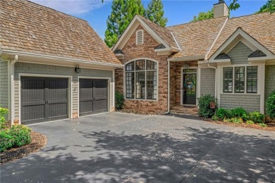 Welcome to your new mountain sanctuary in beautiful North on Chestatee Golf Club in Georgia - for sale on GolfHomes.com, golf home, golf lot