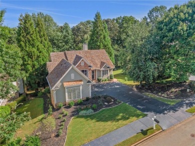 Welcome to your new mountain sanctuary in beautiful North on Chestatee Golf Club in Georgia - for sale on GolfHomes.com, golf home, golf lot