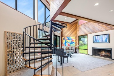 103 Brae Court is the spirit of design, the elegance of on Green Valley Country Club in California - for sale on GolfHomes.com, golf home, golf lot