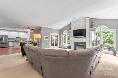 Welcome Home! Nestled in the sought-after Highland Creek on Highland Creek Golf Club in North Carolina - for sale on GolfHomes.com, golf home, golf lot