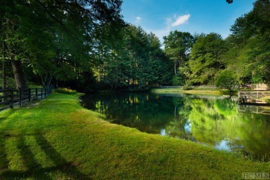 This great 5-acre parcel in the Estates section of GlenCove on Old Edwards Club in North Carolina - for sale on GolfHomes.com, golf home, golf lot