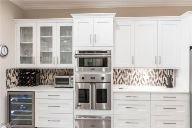 Exquisitely Renovated Home in the Verandah Gated Community. This on Verandah Golf Course and Club in Florida - for sale on GolfHomes.com, golf home, golf lot
