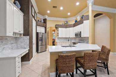 Paradise Awaits at 8107 Links Way - nestled on the 17th Fairway on  in Florida - for sale on GolfHomes.com, golf home, golf lot
