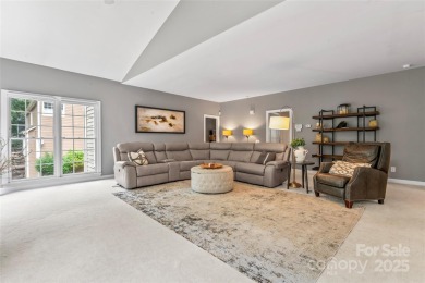 Welcome Home! Nestled in the sought-after Highland Creek on Highland Creek Golf Club in North Carolina - for sale on GolfHomes.com, golf home, golf lot